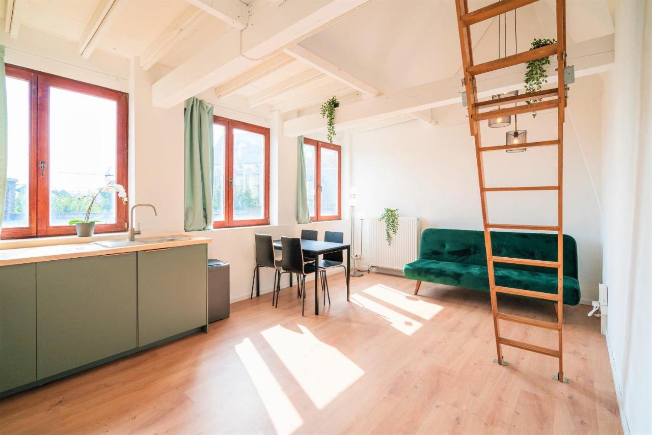 Saint Pauls Central Residence Antwerpia Zewnętrze zdjęcie