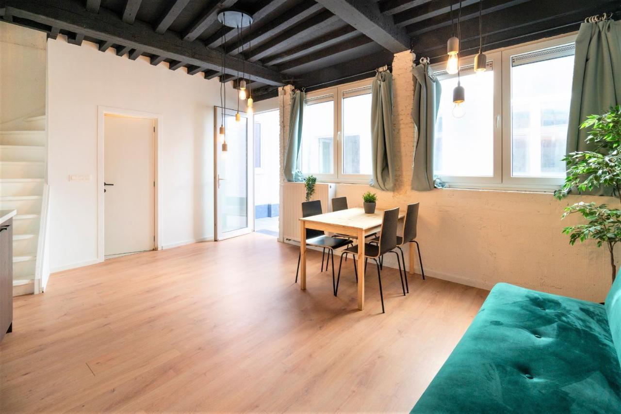Saint Pauls Central Residence Antwerpia Zewnętrze zdjęcie