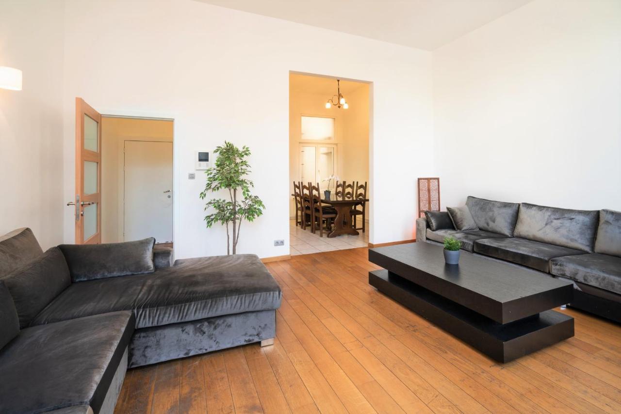 Saint Pauls Central Residence Antwerpia Zewnętrze zdjęcie