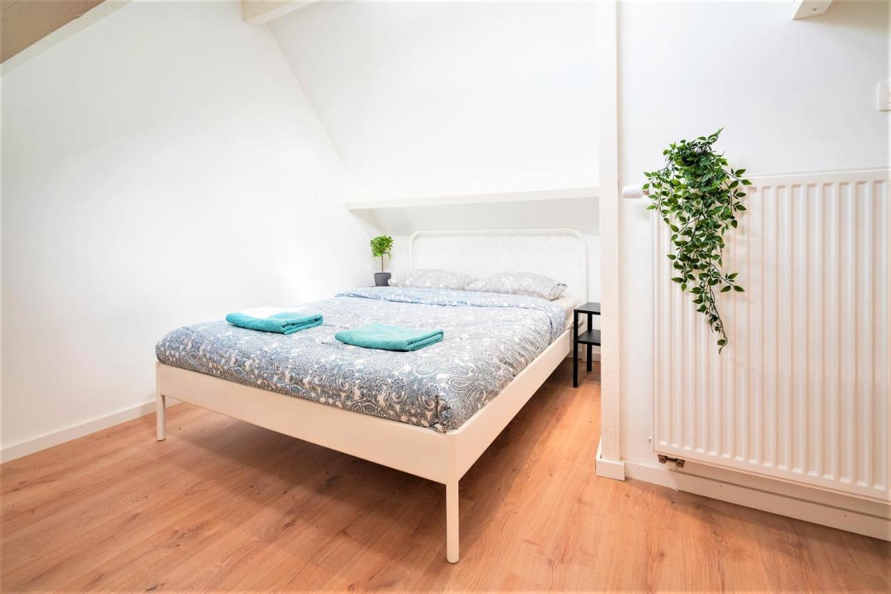 Saint Pauls Central Residence Antwerpia Zewnętrze zdjęcie