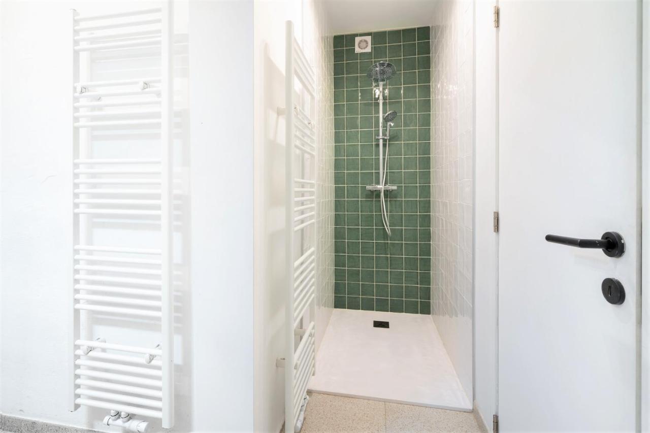 Saint Pauls Central Residence Antwerpia Zewnętrze zdjęcie