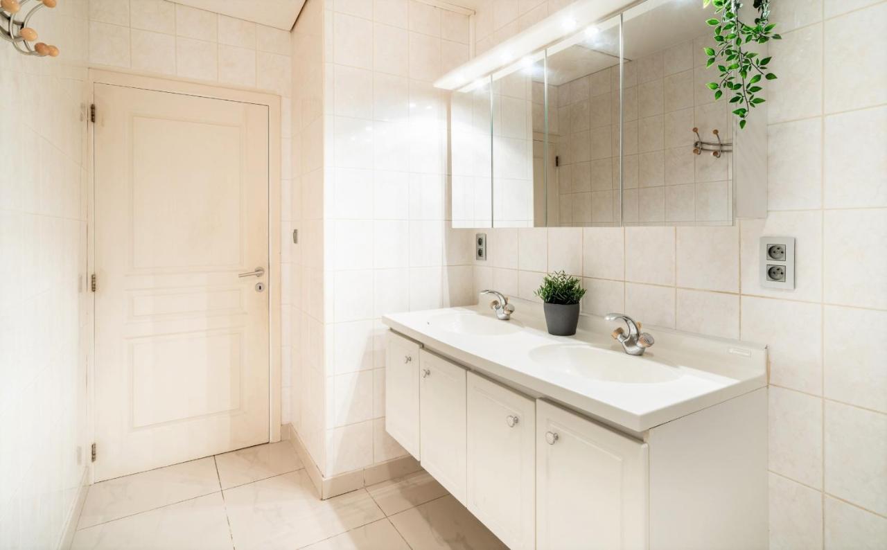 Saint Pauls Central Residence Antwerpia Zewnętrze zdjęcie