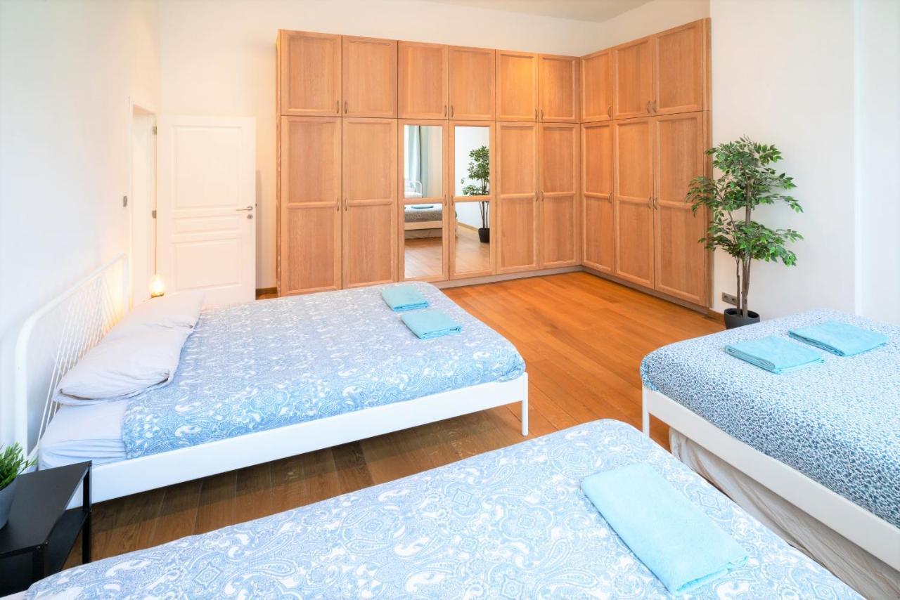 Saint Pauls Central Residence Antwerpia Zewnętrze zdjęcie