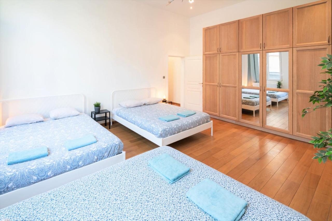 Saint Pauls Central Residence Antwerpia Zewnętrze zdjęcie
