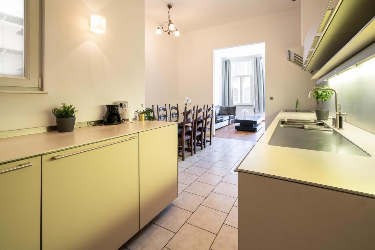 Saint Pauls Central Residence Antwerpia Zewnętrze zdjęcie
