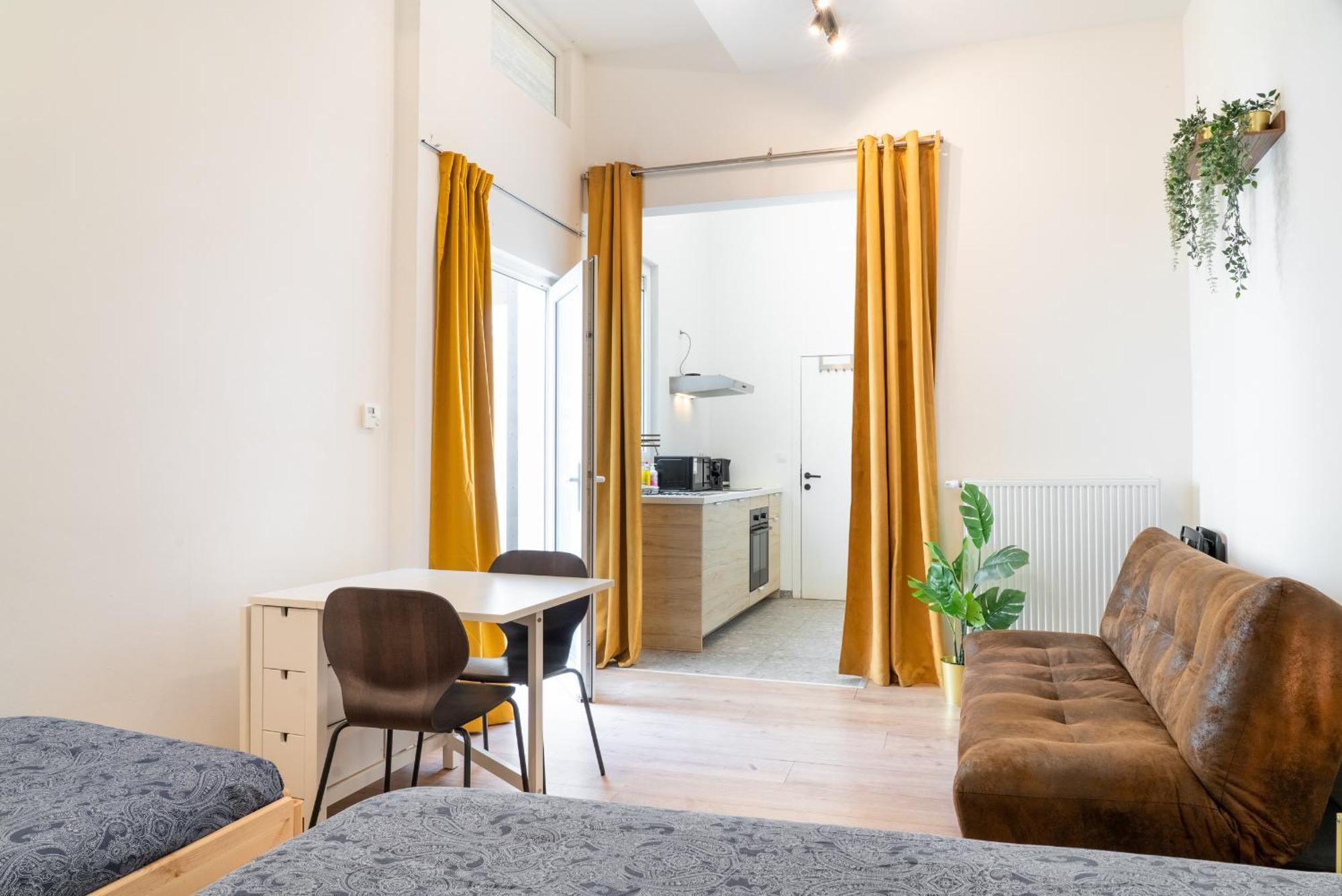 Saint Pauls Central Residence Antwerpia Zewnętrze zdjęcie