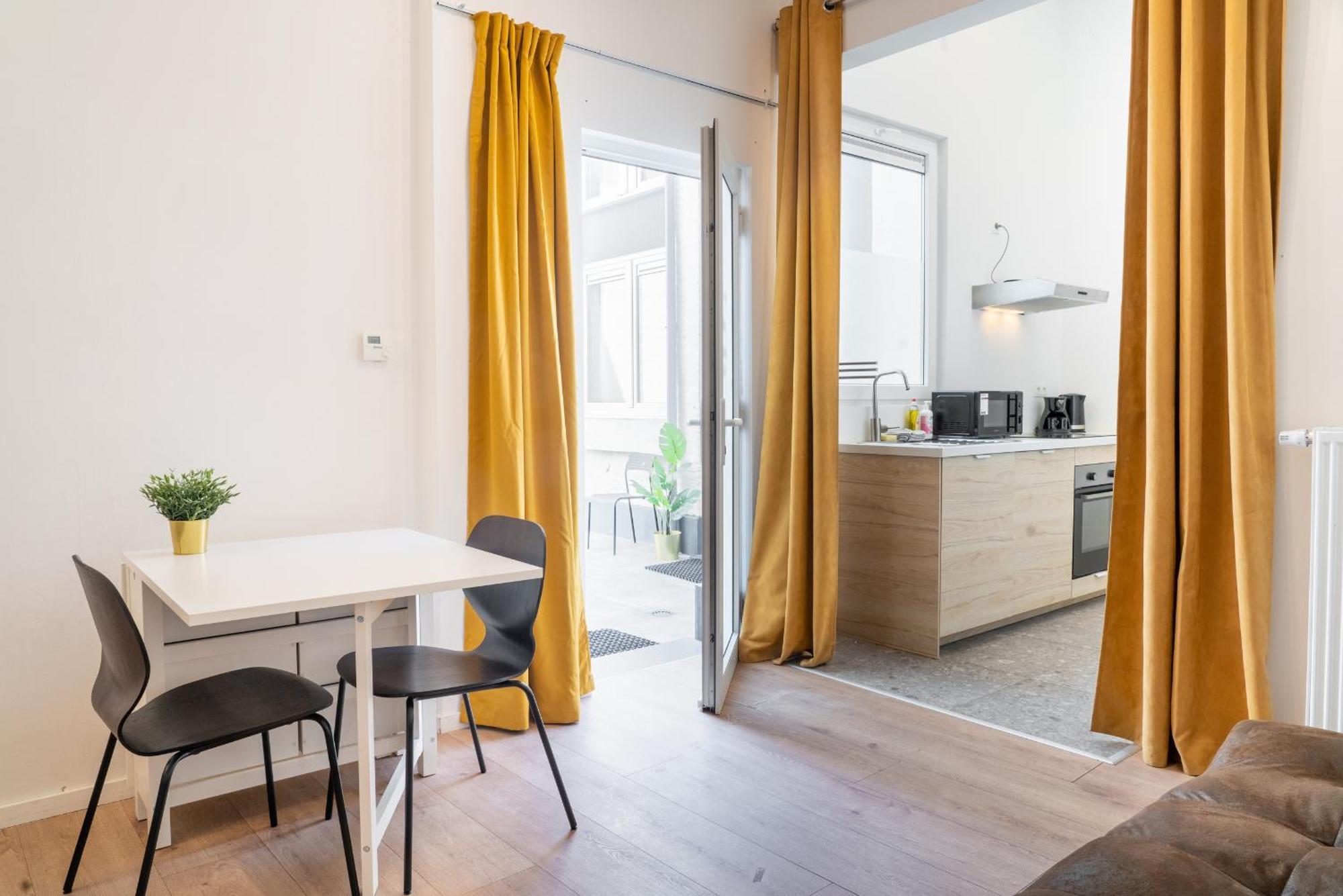Saint Pauls Central Residence Antwerpia Zewnętrze zdjęcie